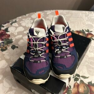 Adidas size 8 sneakers/hiking